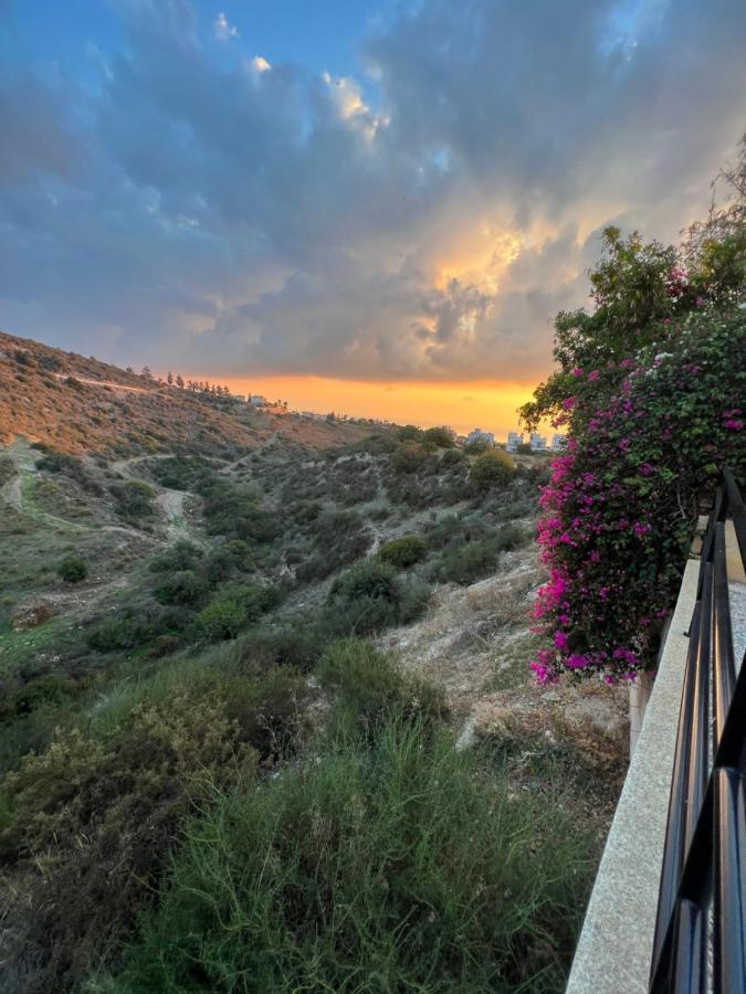 Hillview Apartment Peyia Exterior photo